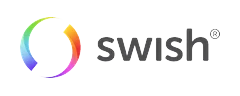 Swish logotyp