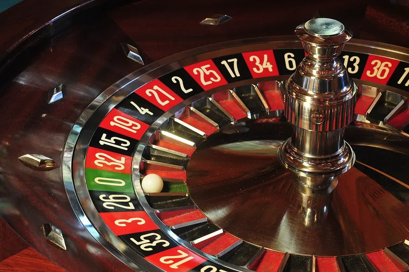Live casino: Roulette