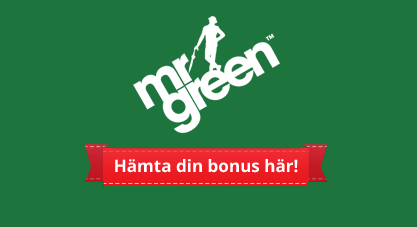 Mr Green Bonus