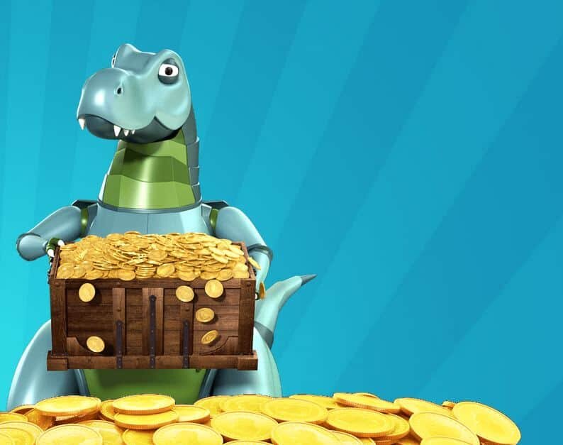 Luckydino Bonus