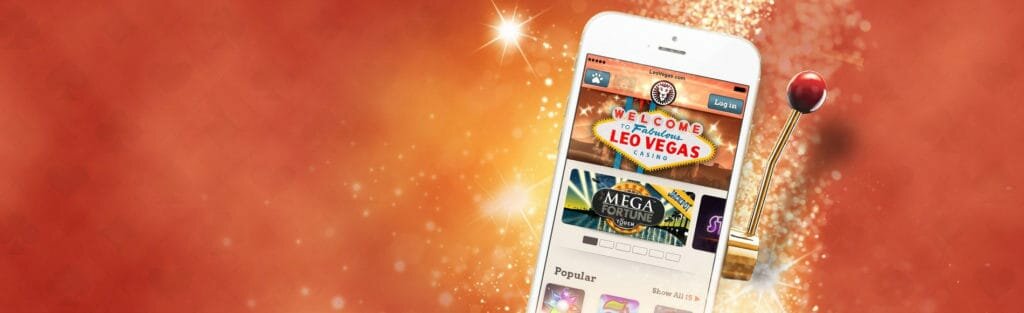 Leovegas Bonus