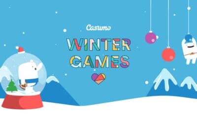 Casumo Christmas Calendar UK – Winter Games