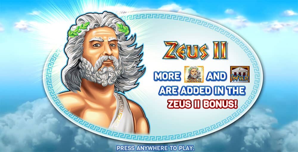 Zeus II Slot Review