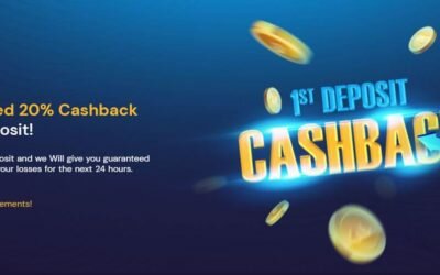 Guaranteed 20% Cashback with 0 Wagering Requirements at FortuneJack