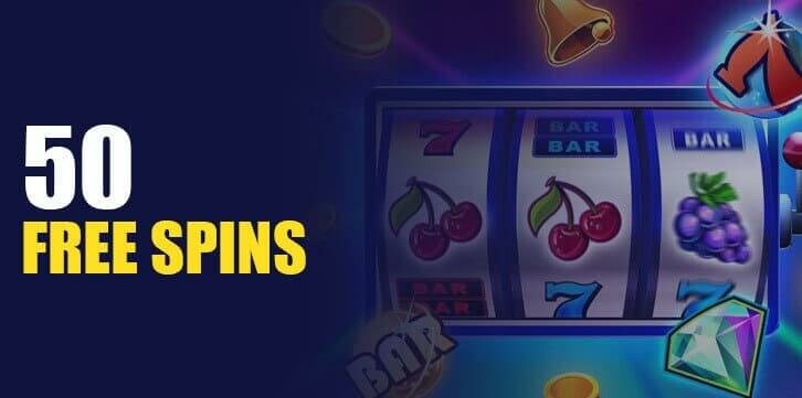 50 no deposit free spins