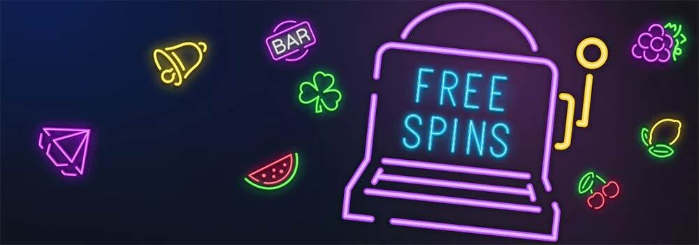 2 New No Deposit Free Spins Bonuses