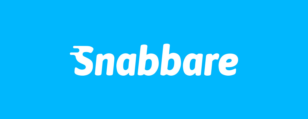 snabbare logo -