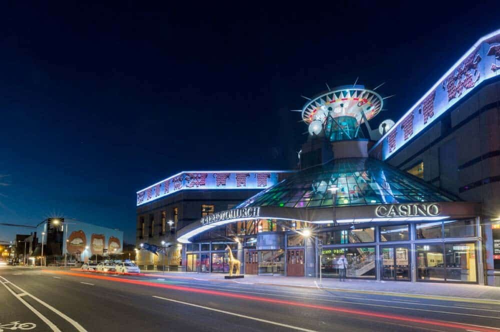 Christchurch Casino