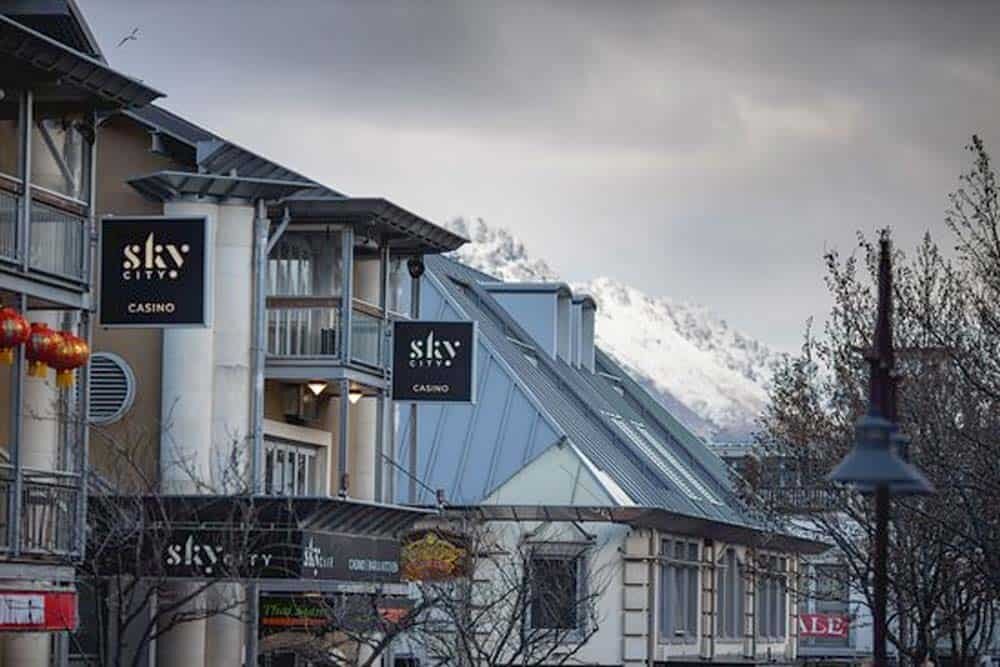 Queenstown SkyCity Casino