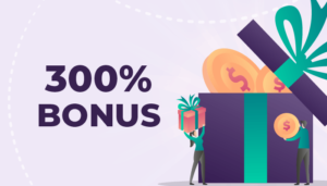 300 deposit casino bonus