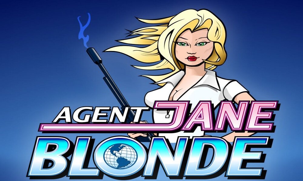 Agent Jane Blonde Slot Review