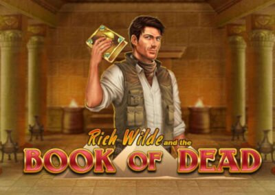 Book of Dead Slot Review