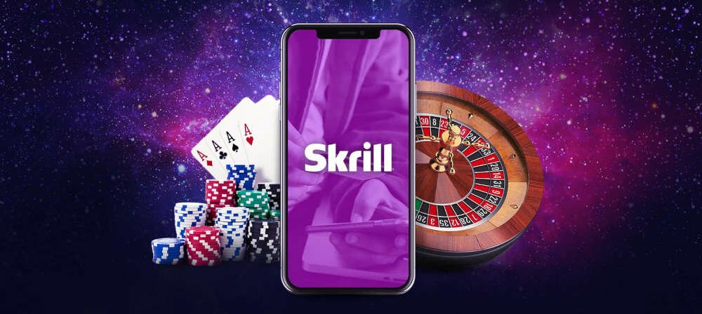 Skrill Casinos