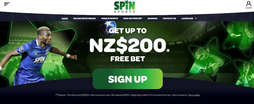 Spin Casino Sportsbook