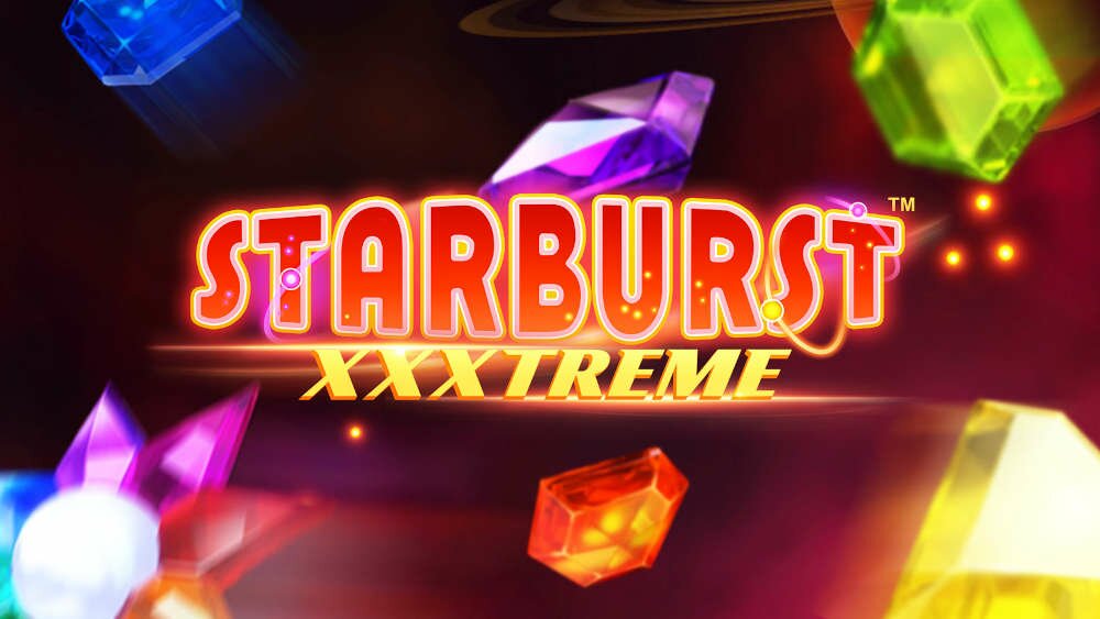 Starburst XXXtreme Slot