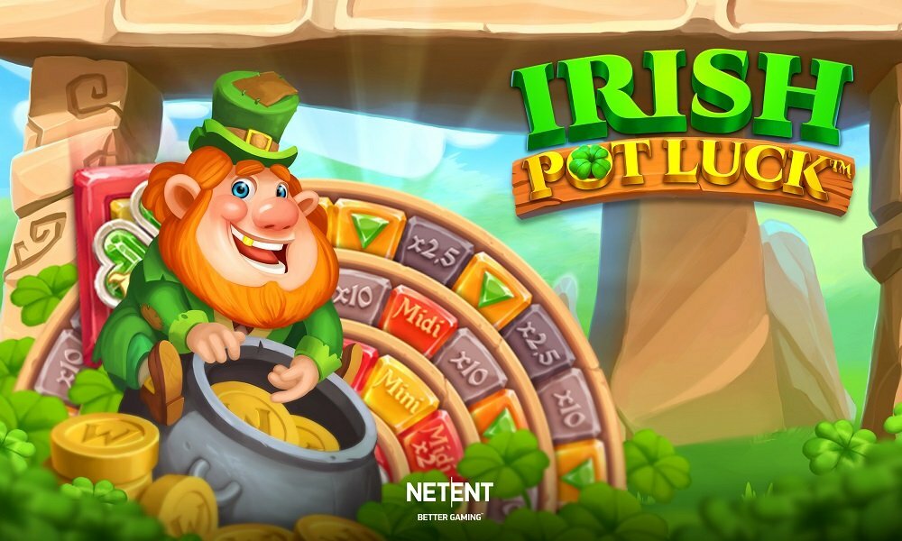 Irish Pot Luck Slot