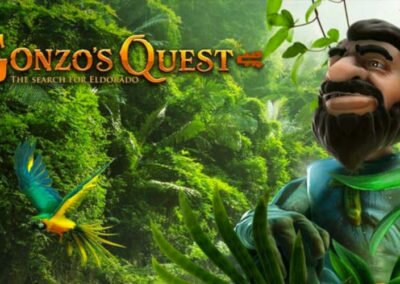 Gonzo’s Quest Slot Review