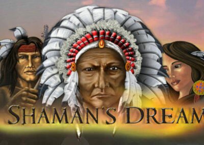 Shaman’s Dream Slot Review