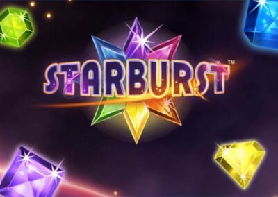 Starburst Slot Review