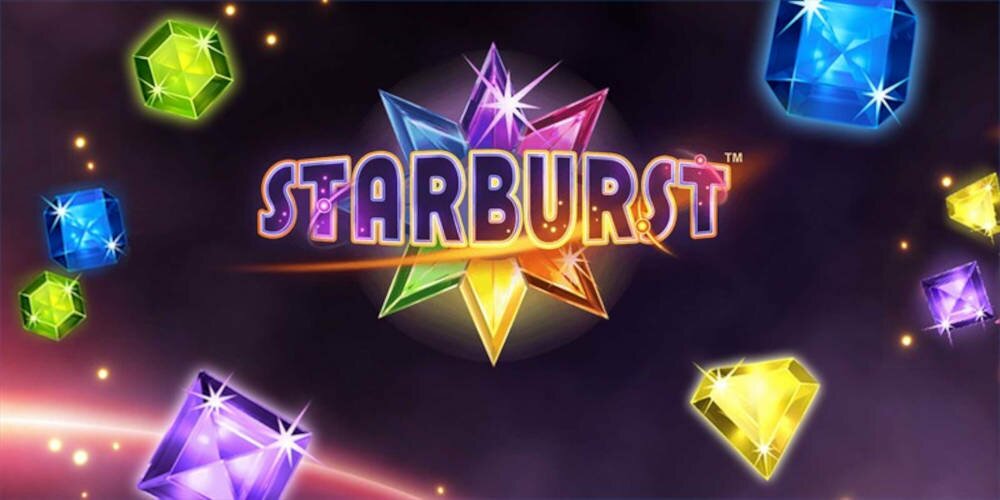 Starburst Slot Review