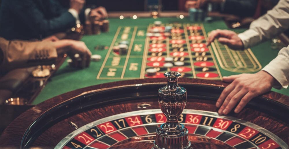 Top 5 Casino Table Games