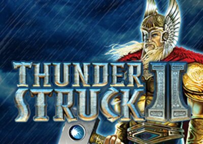 Thunderstruck 2 Slot Review